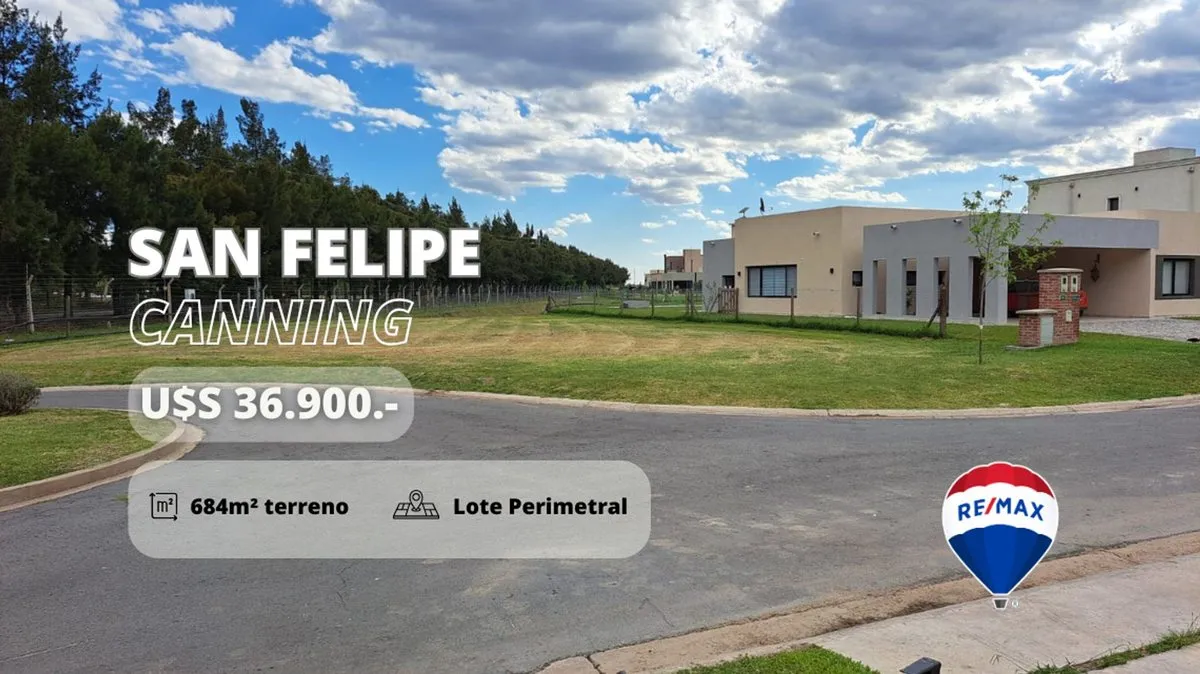 Lote en El Deslinde 1100