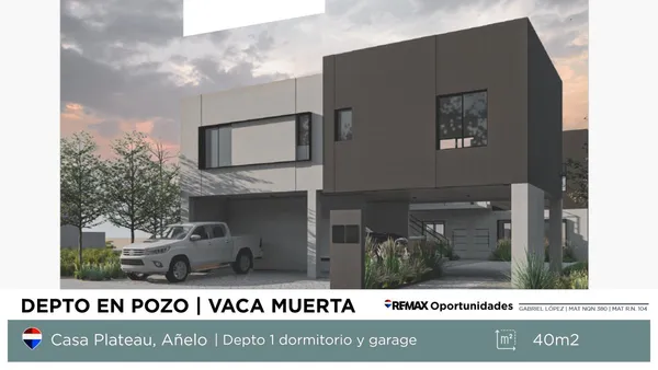 Departamento en Juan Jose Castelli 0