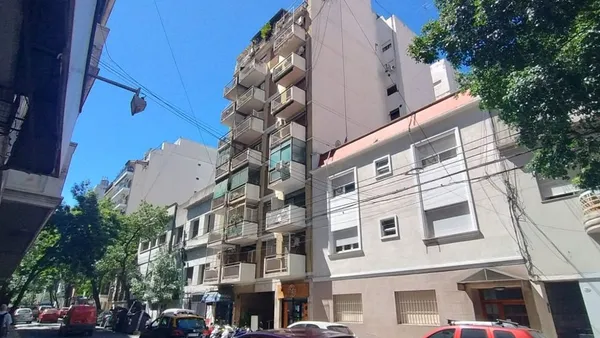 Departamento en Yatay 700