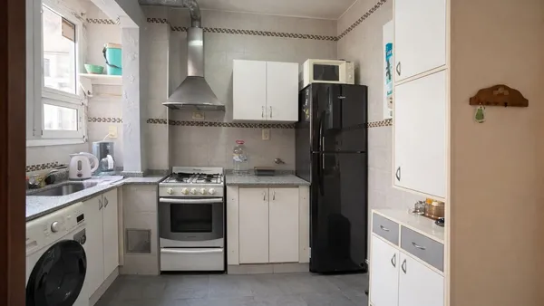 Departamento en Aguero 700