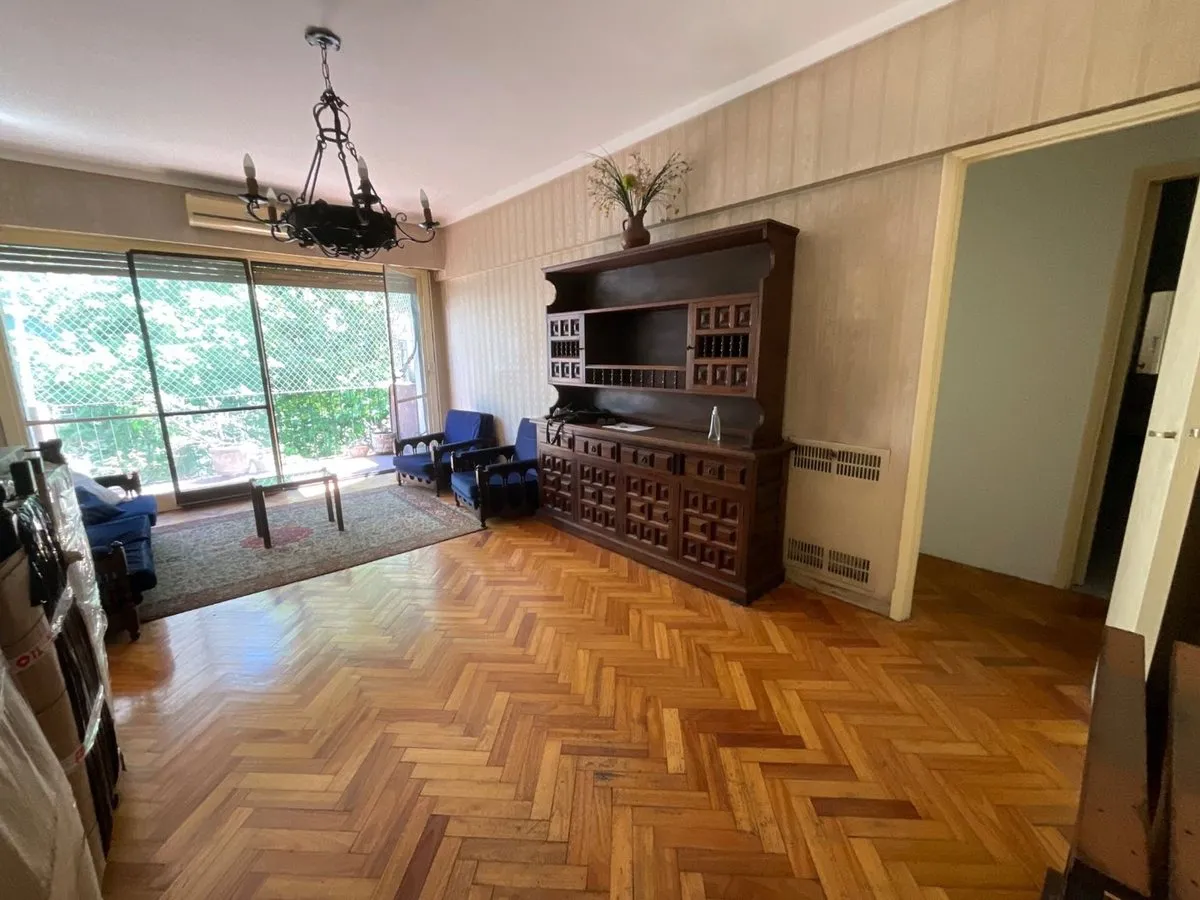 Departamento en Colombres y Av Hipolito Irigoyen, Almagro 100
