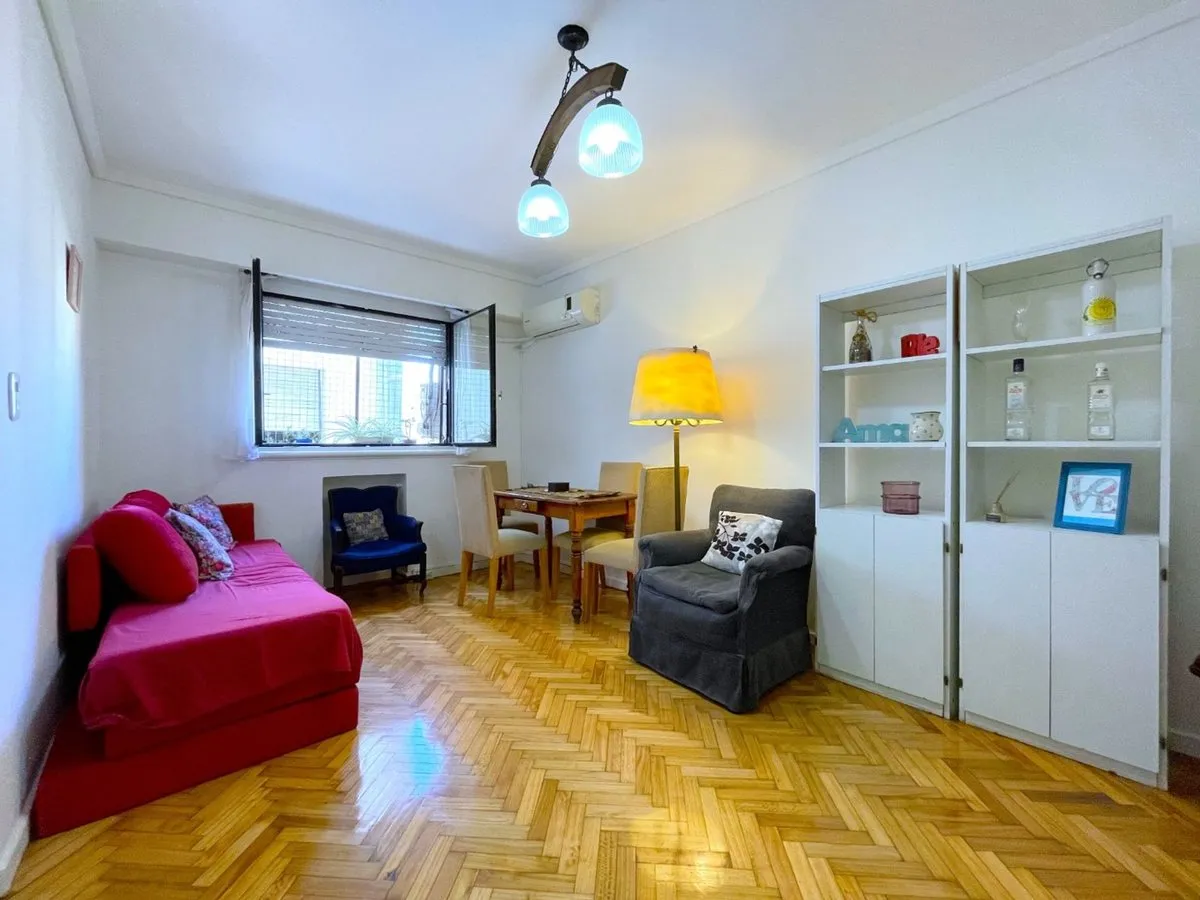 Departamento en Virrey Cevallos 800