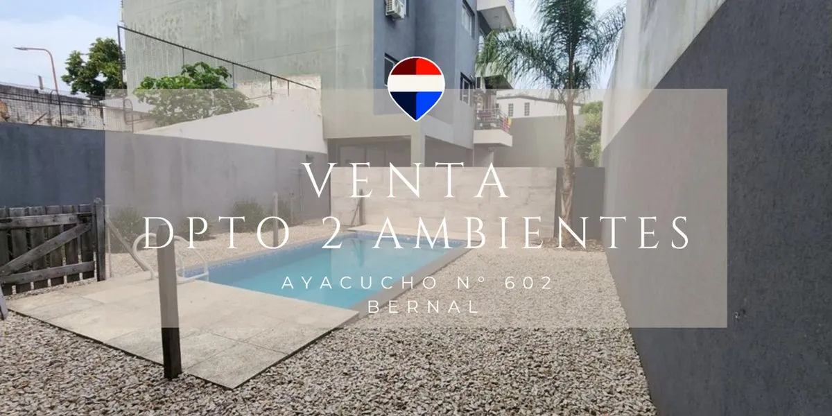 Departamento en Ayacucho 600