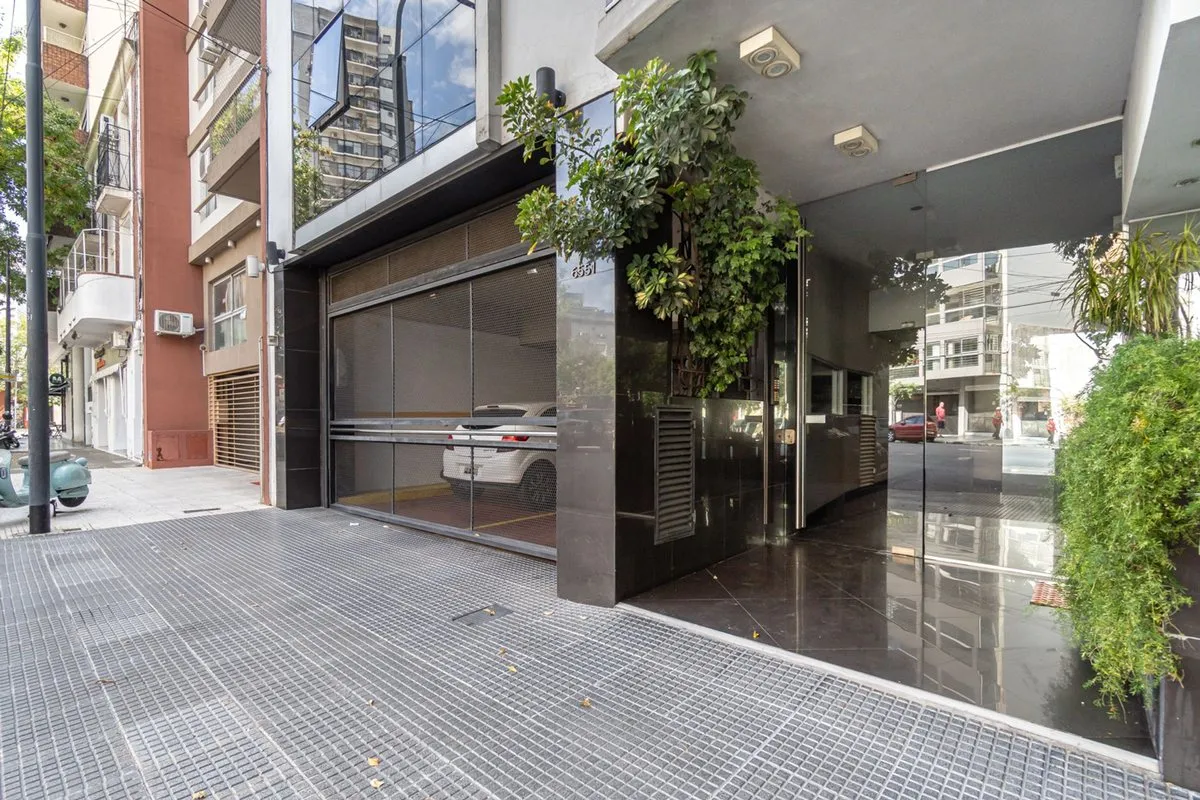Departamento en Av. Cordoba 6500