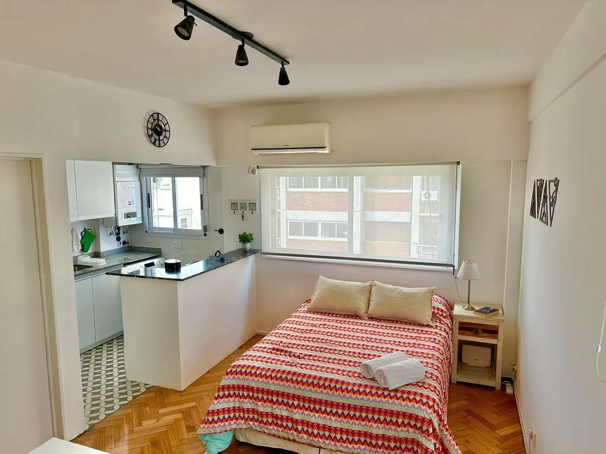 Departamento en Avenida Cabildo 900