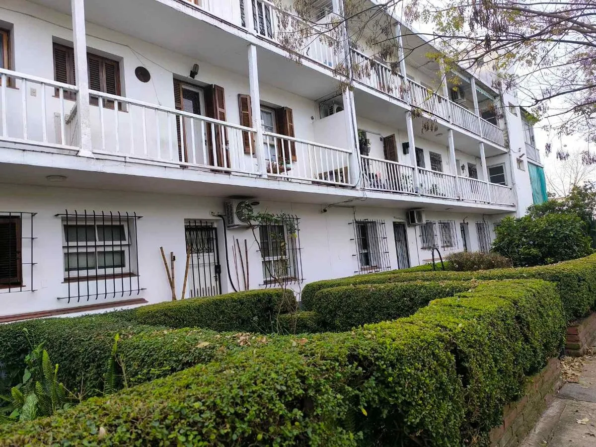 Departamento en Yrupe 6800