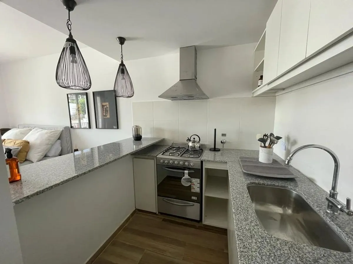 Departamento en Calle 61 Entre 17 y 18 1100