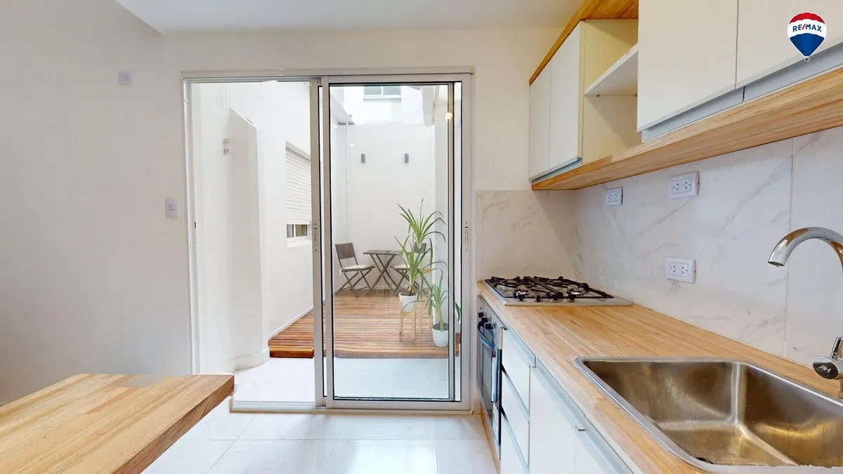 Departamento en Soler 4700