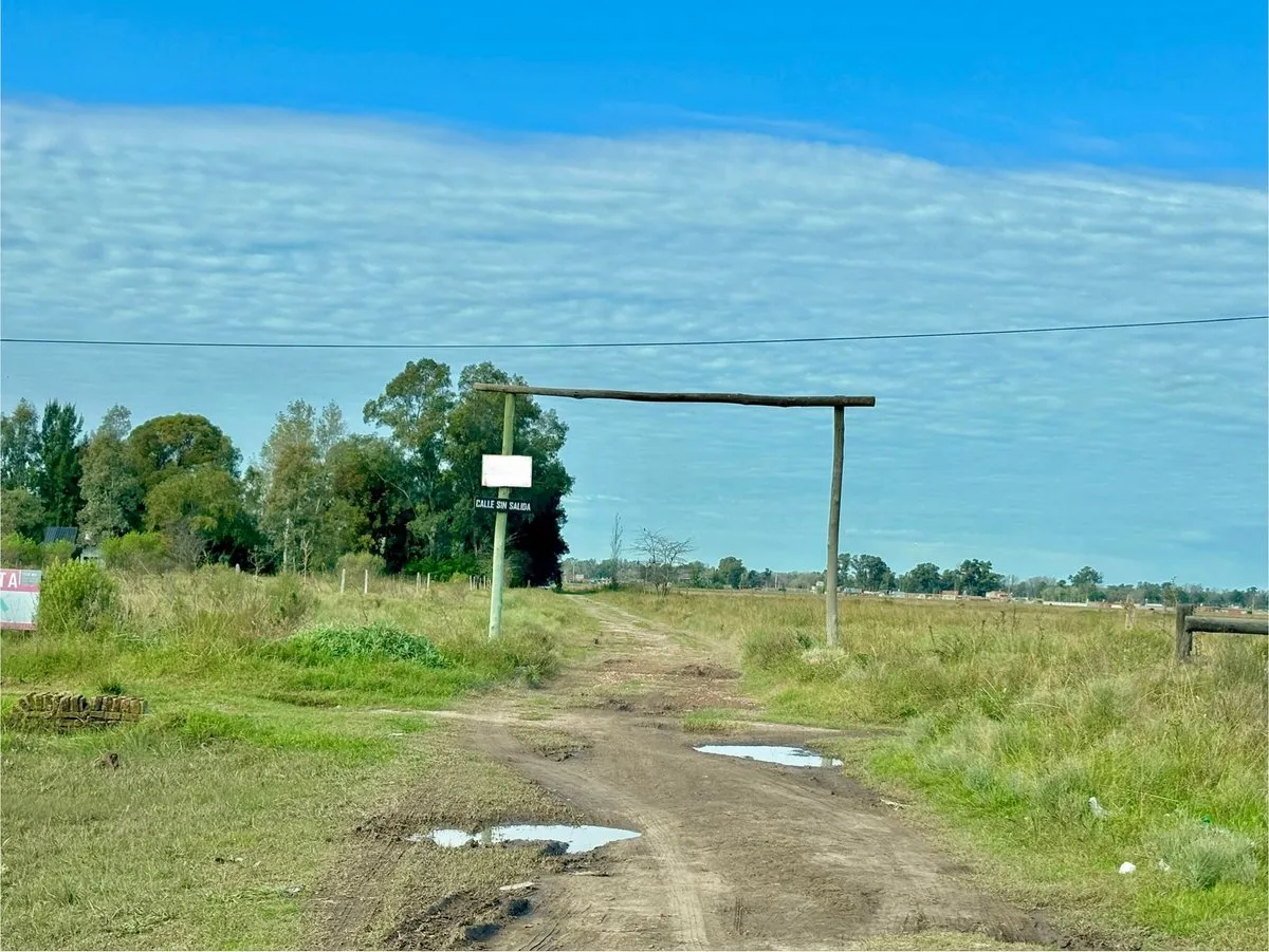 Lote en Reverendo Padre Puig 4900
