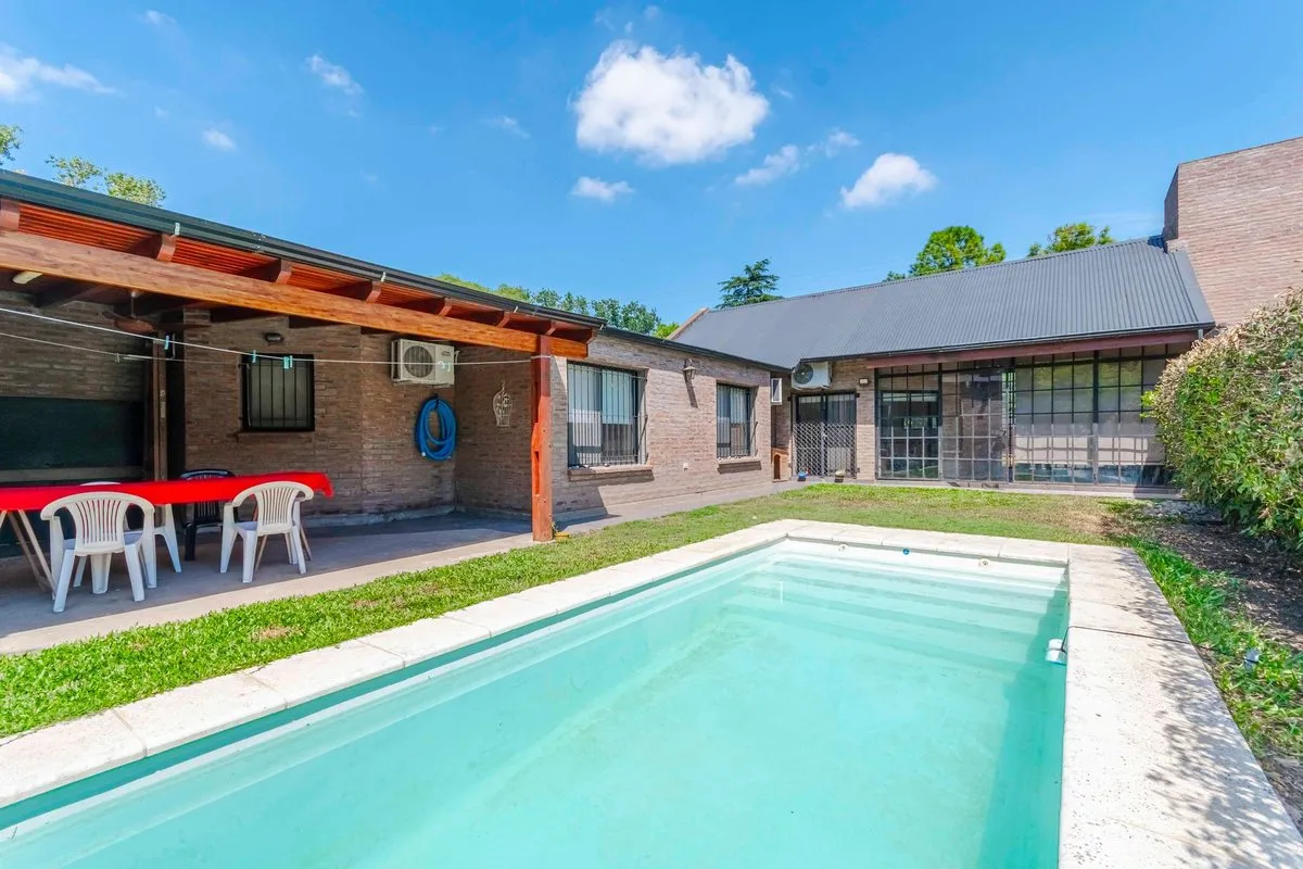 Casa en Río Cosquín 500