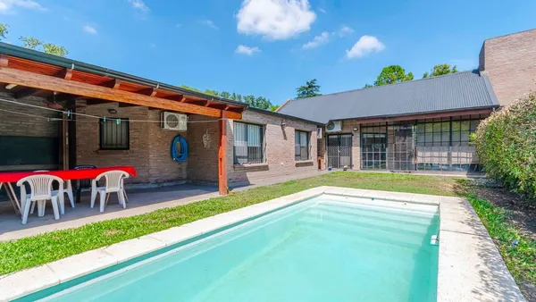 Casa en Río Cosquín 500