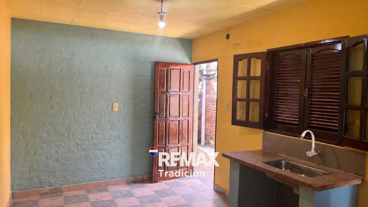 Departamento en Fortín Alvarado 500