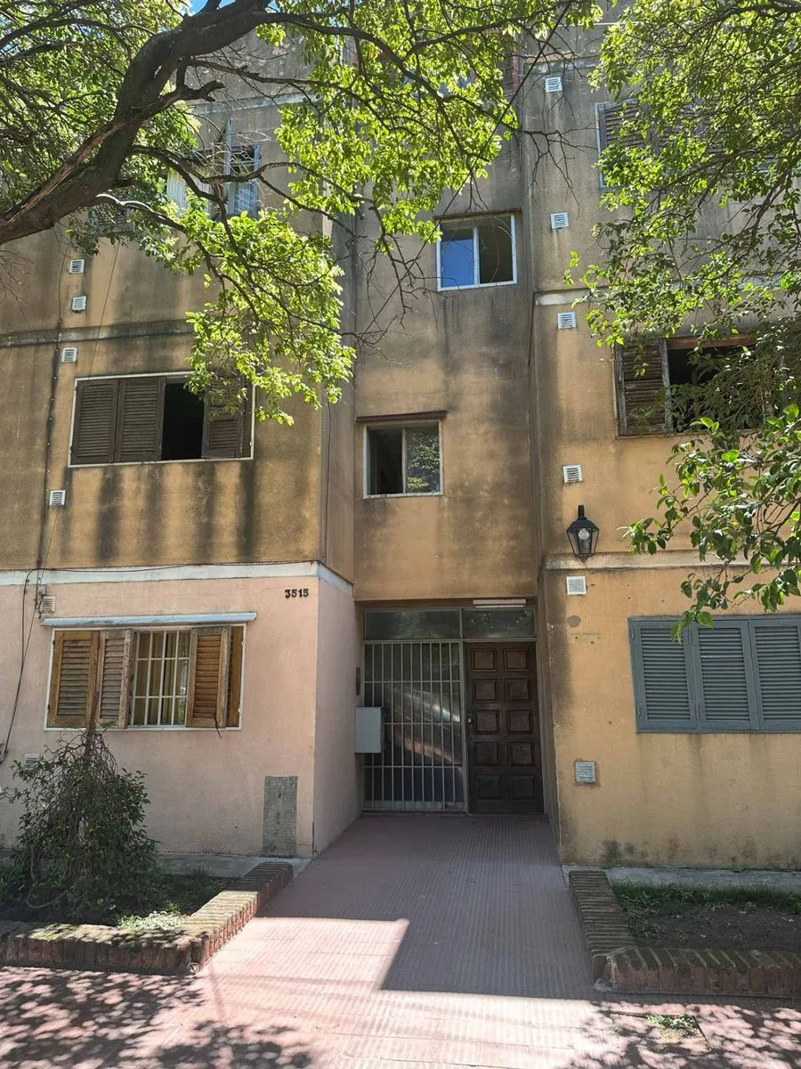 Departamento en General Paz 3500
