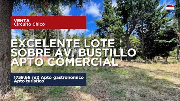 Lote en Avenida Exequiel Bustillo 0