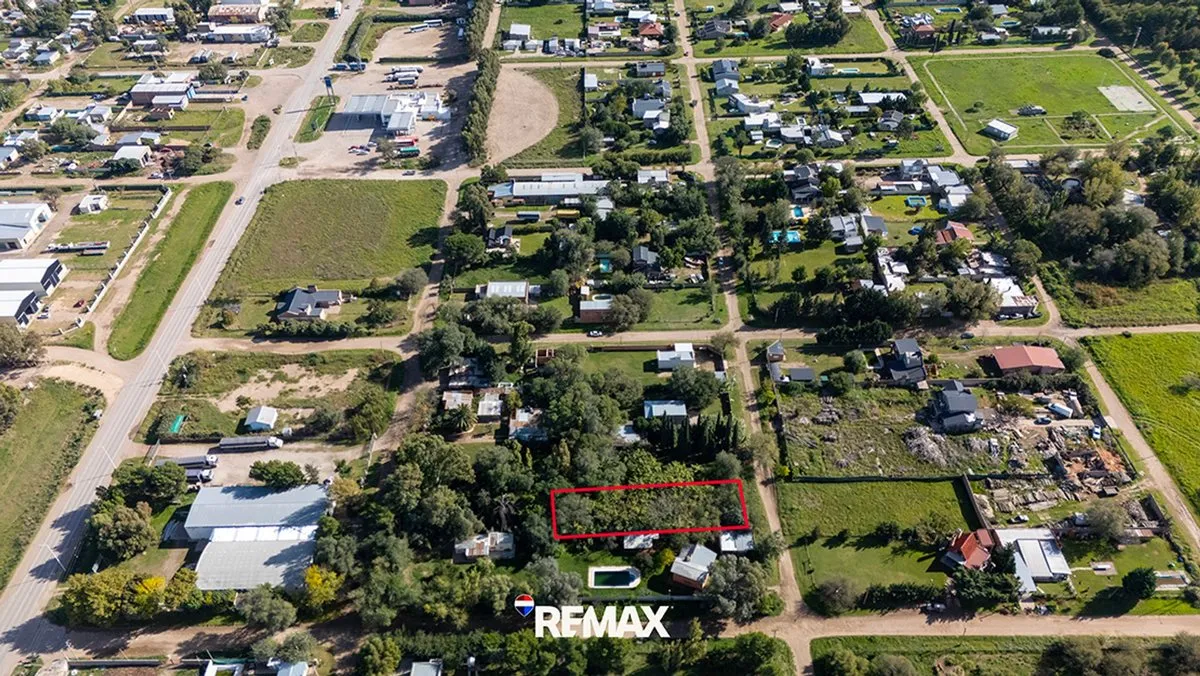 Lote en Bolivia 5500