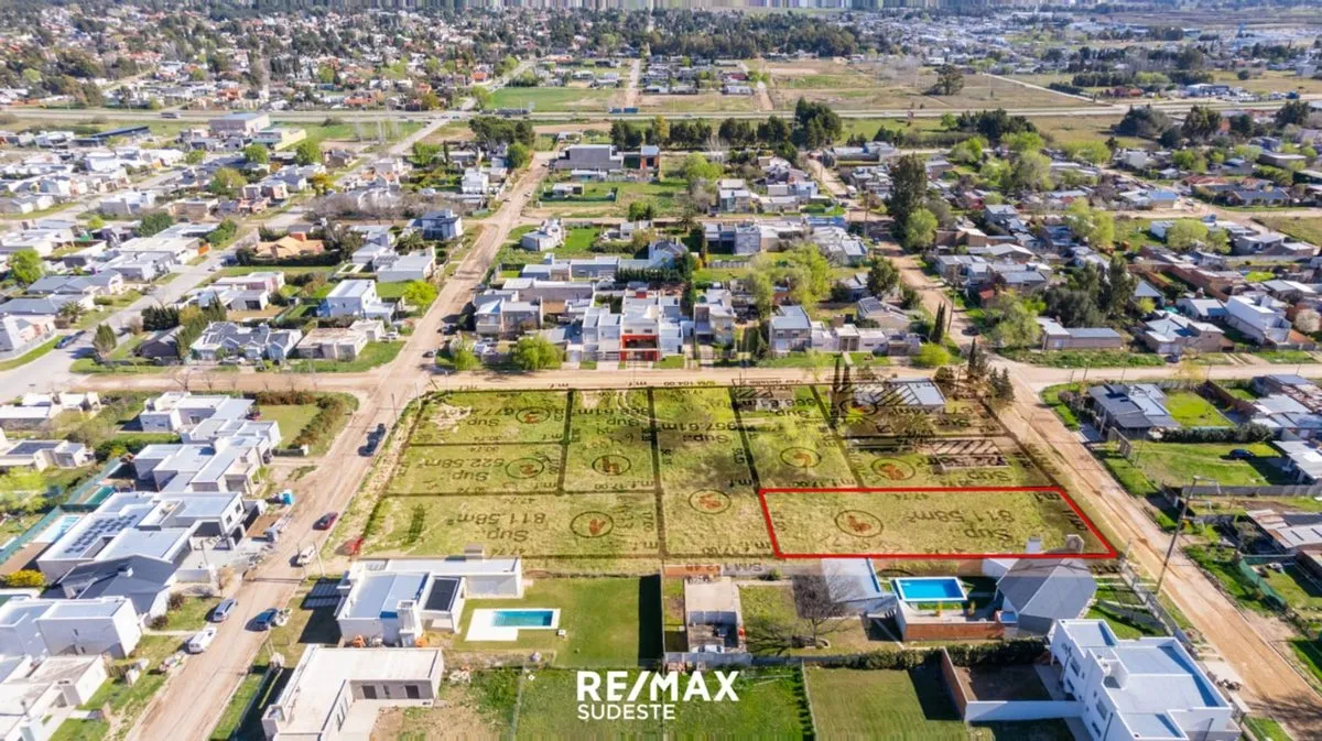 Lote en Yapeyú 4900