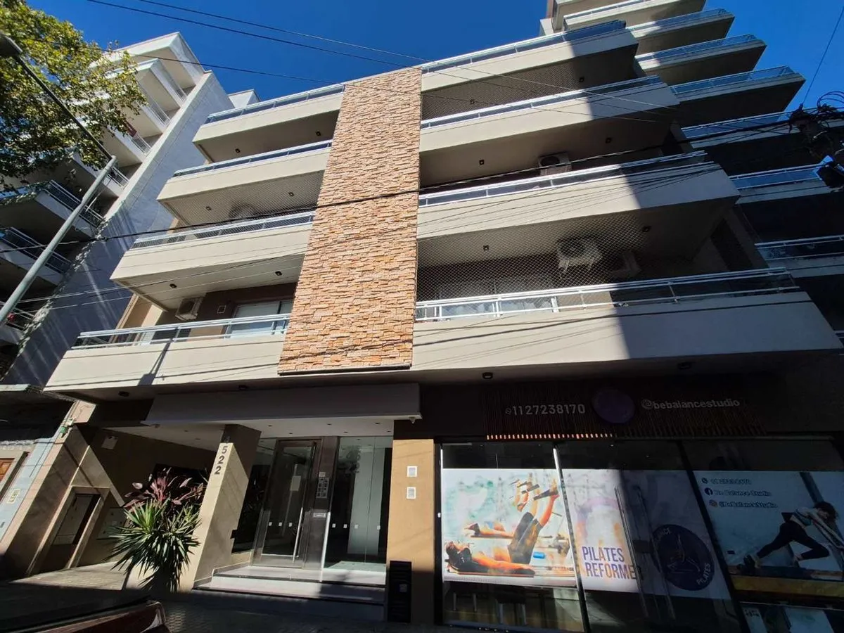 Departamento en Juan B Alberdi 4500