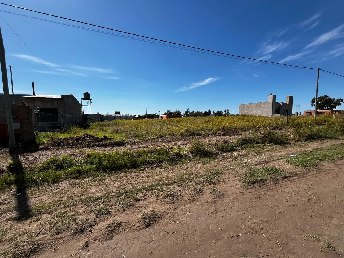 Lote en Calle Desconocida S/N