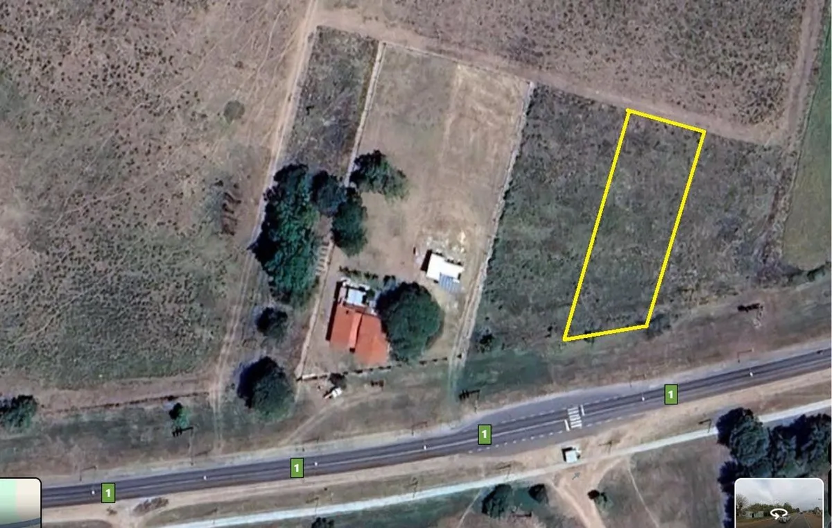 Lote en Calle Desconocida S/N