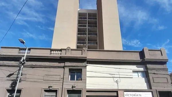 Cochera en 9 de Julio 100
