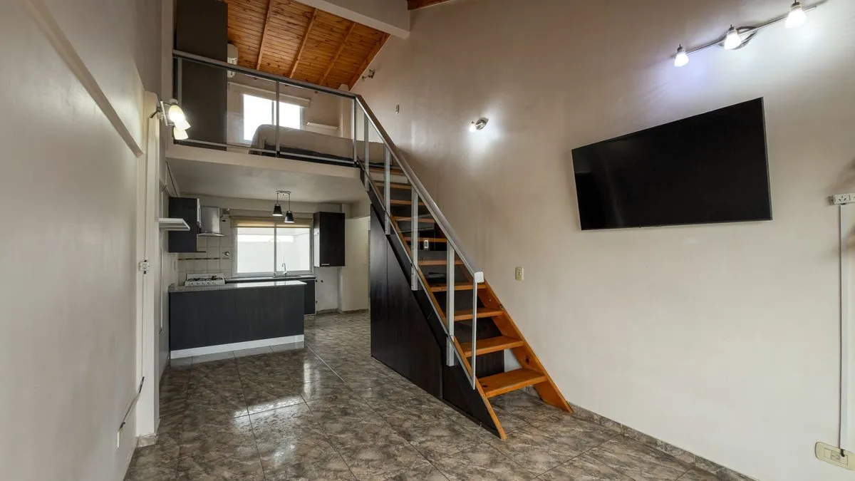 Departamento en Nuestra Señora de la Merced 4800