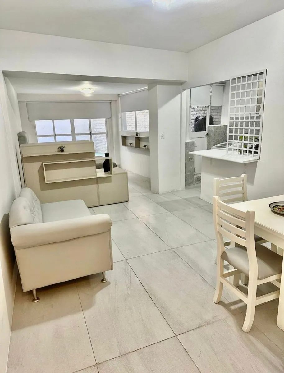 Departamento en José Andrés Pacheco de Melo 2500