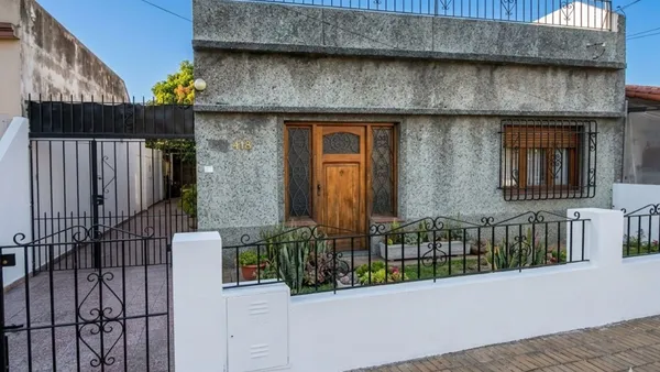 Casa en Riobamba 1800