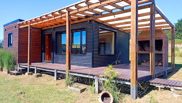 Casa en Los Ciruelos 1500