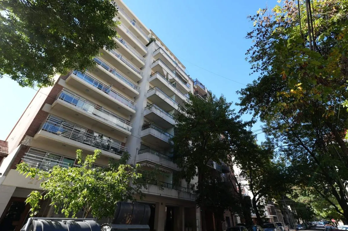 Departamento en Pacheco 2700