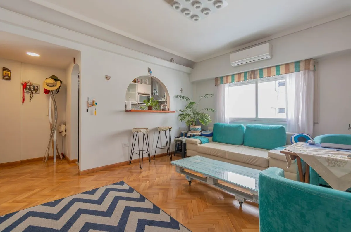 Departamento en Virrey del Pino 2400