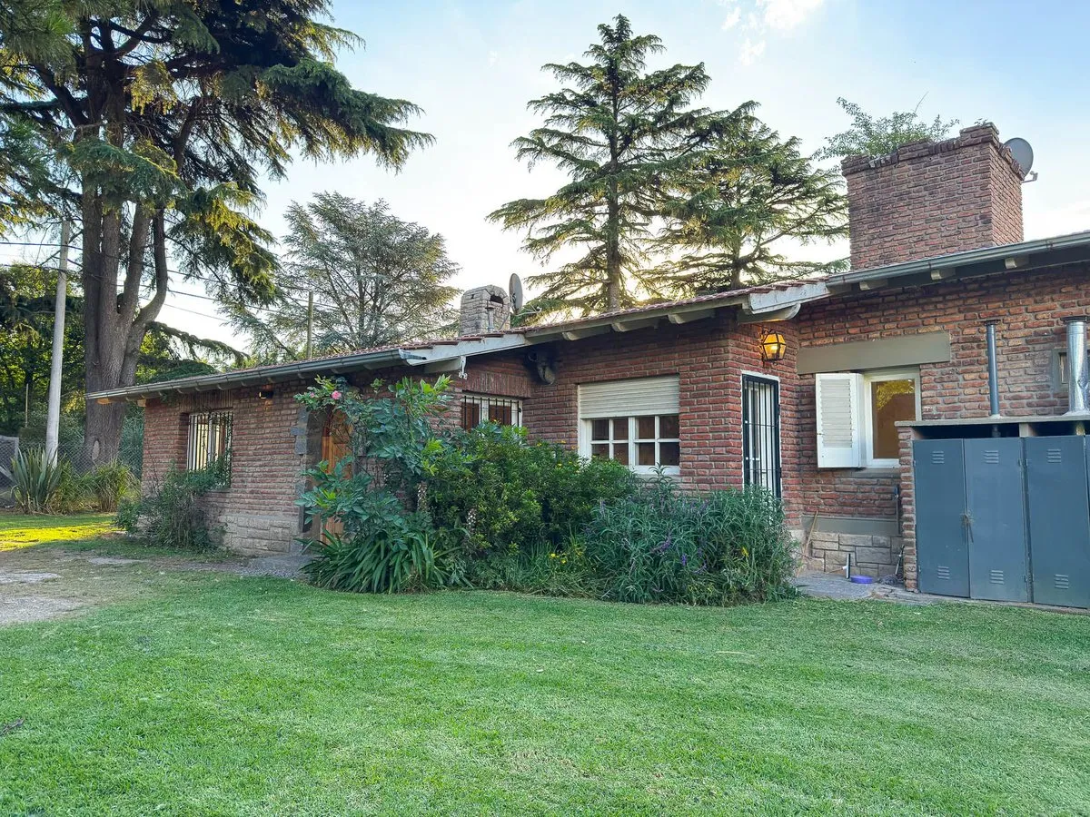 Casa en Goñi 900