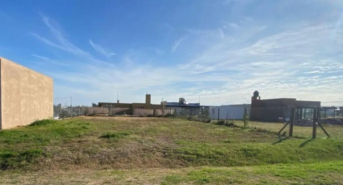 Lote en Los Mistoles 3200