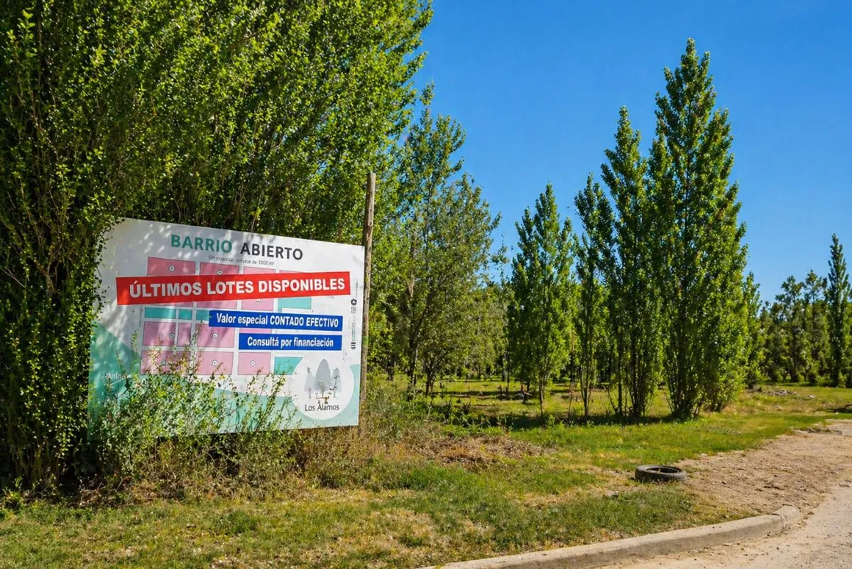 Lote en Sargento Manuel Bejarano 1700