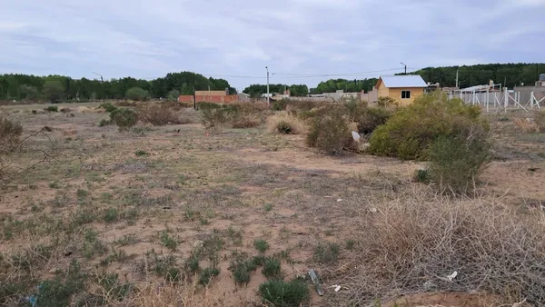 Lote en Calle Desconocida S/N