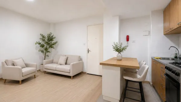 Departamento en Avenida Cabildo 1700