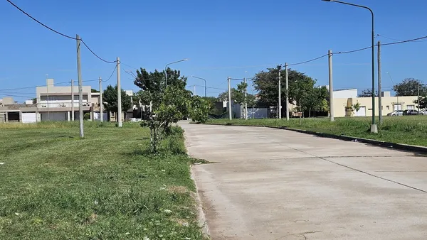 Lote en Marozzi 900