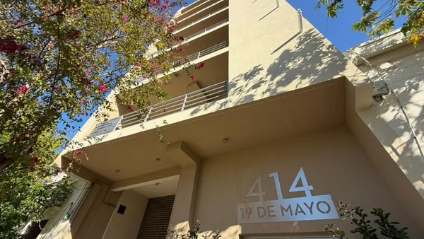 Departamento en 19 de Mayo 400