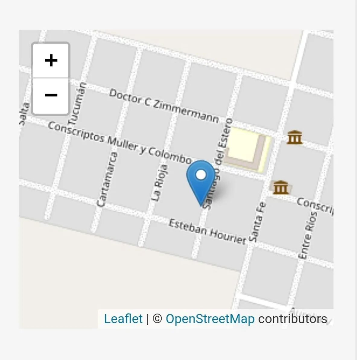 Lote en Santiago del Estero 200