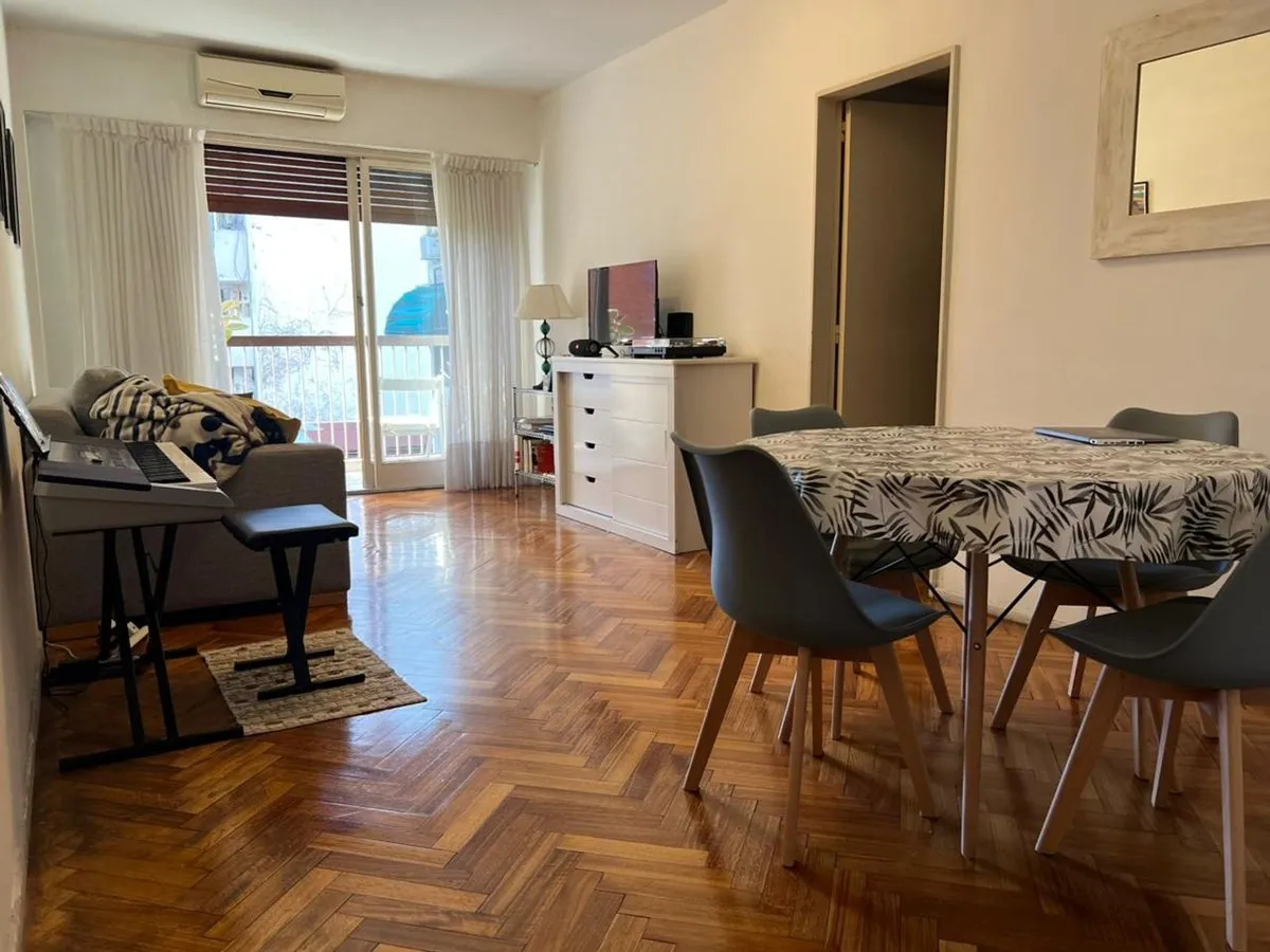 Departamento en Juncal 3000