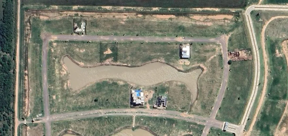 Lote en Autopista Rosario - Santa Fe S/N