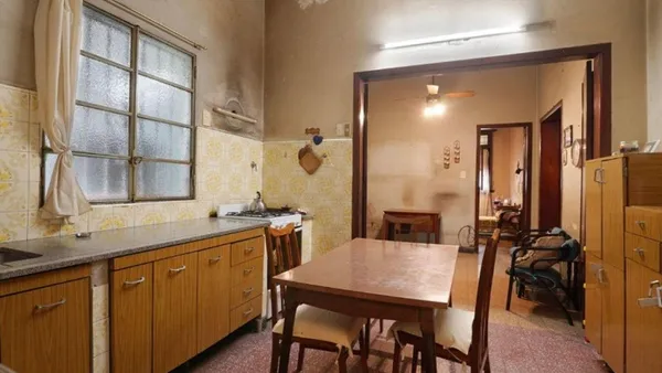 Casa en Puán 2000