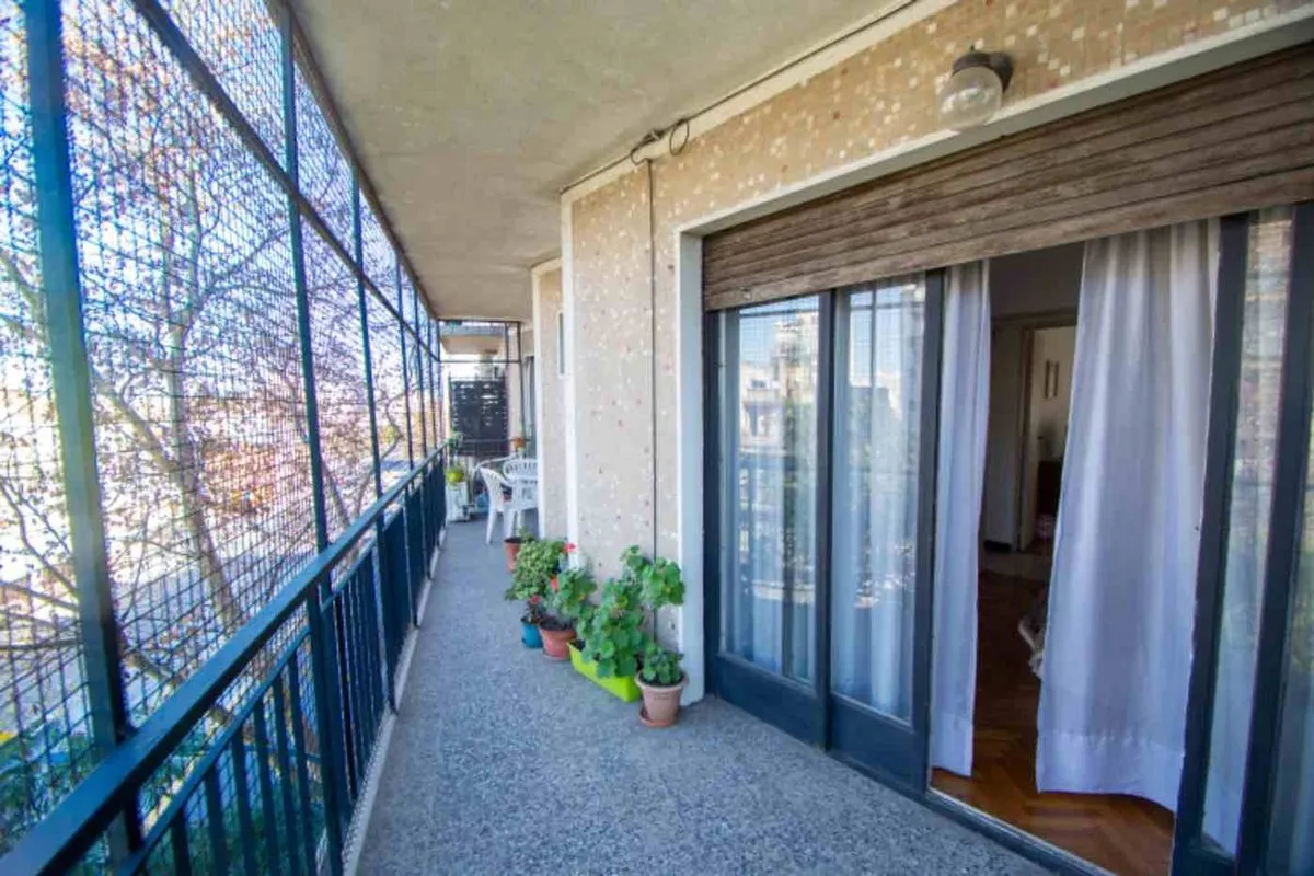 Departamento en Avenida Juan B. Justo 6700