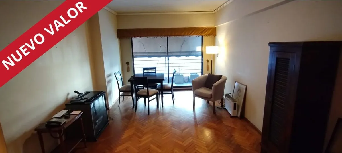Departamento en Juncal 4500
