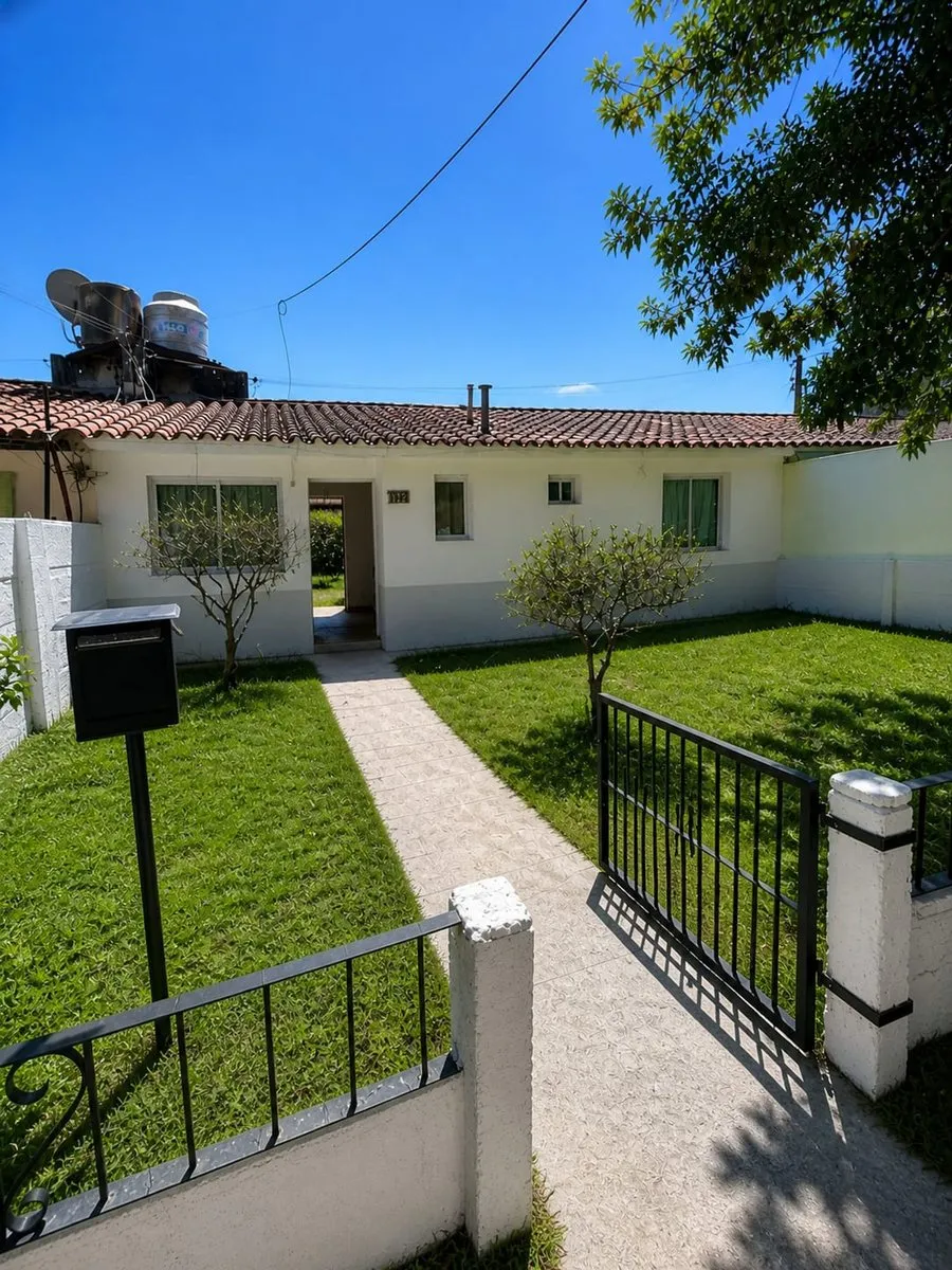 Casa en Repetto 1100
