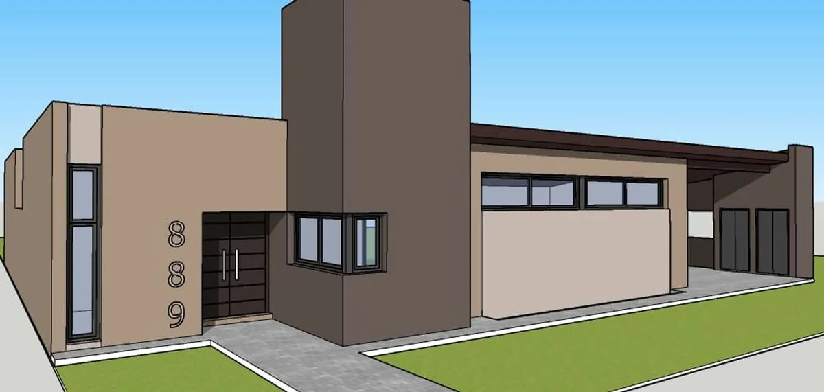 Casa en Avenida Sarmiento 800