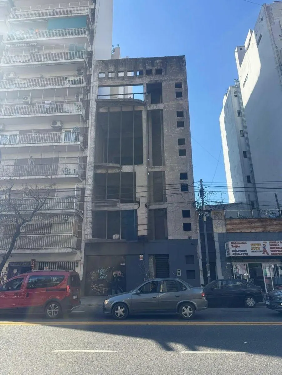Lote en Avenida Jujuy 500