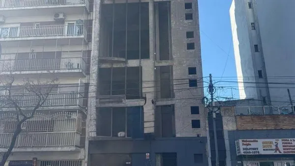Lote en Avenida Jujuy 500