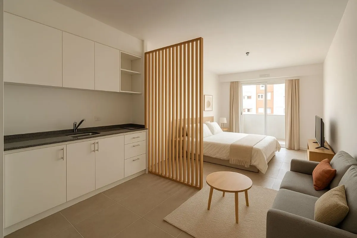 Departamento en Albarellos 400
