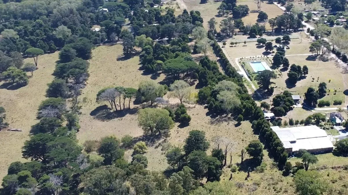 Lote en María Remedios del Valle y Calle 72 S/N