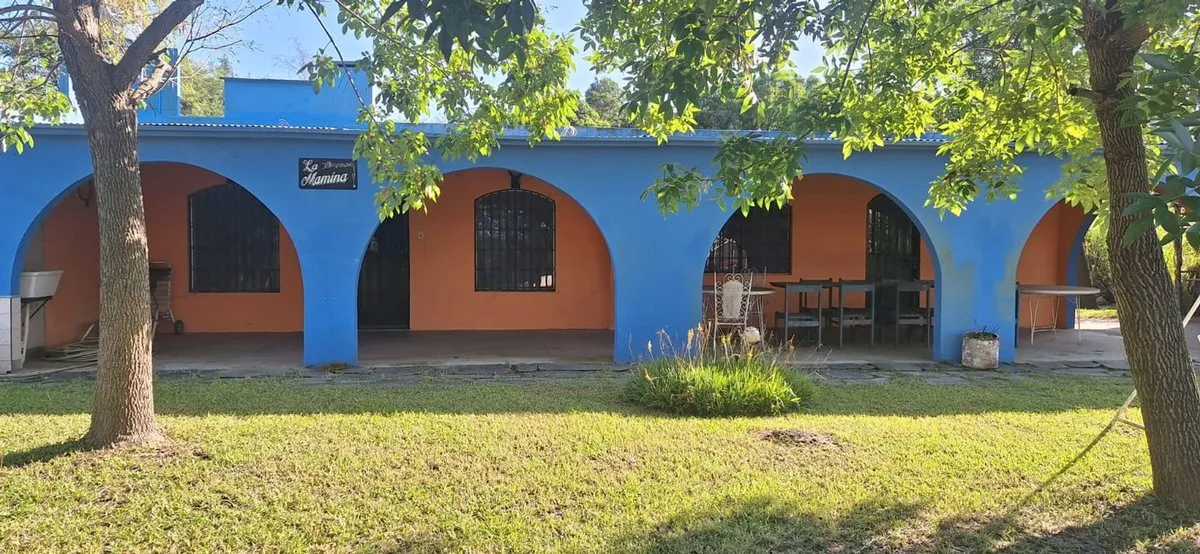 Quinta en Calle Mejico 2500